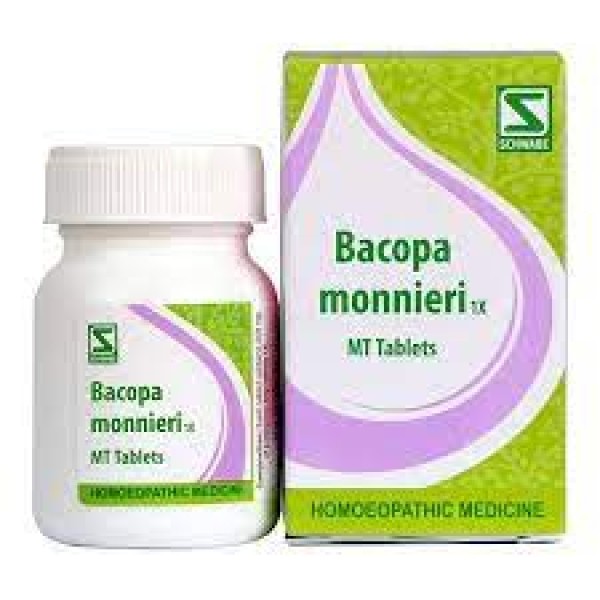 Bacopa monnieri